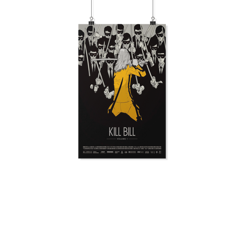 Kill Bill 11x17