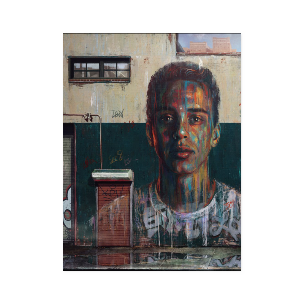 Logic Under 18x24