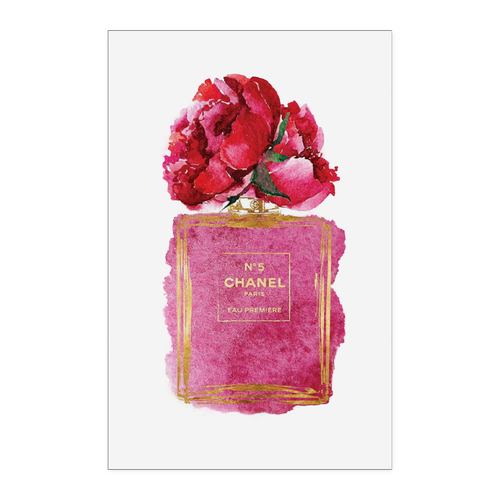 Coco Chanel,Chanel perfume bottel