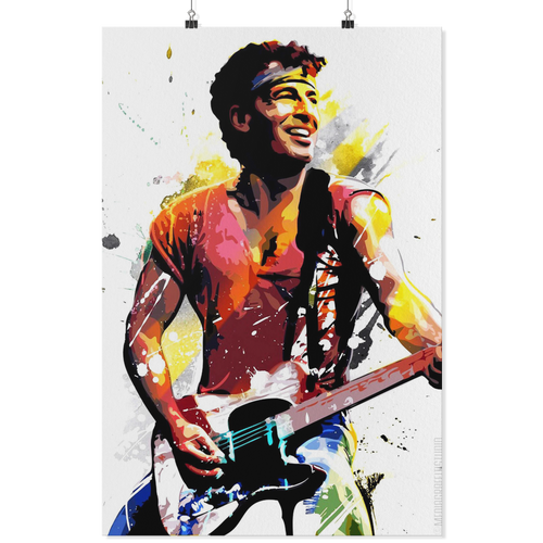 Bruce Springsteen 24x36