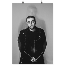Mac Miller poster Kanh3