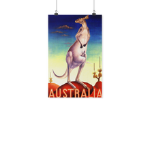 Kangaroo 11x17