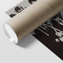 24x36 Kill Bill Rockin