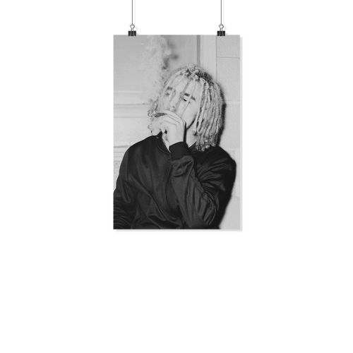 Lil Pump NA 11x17