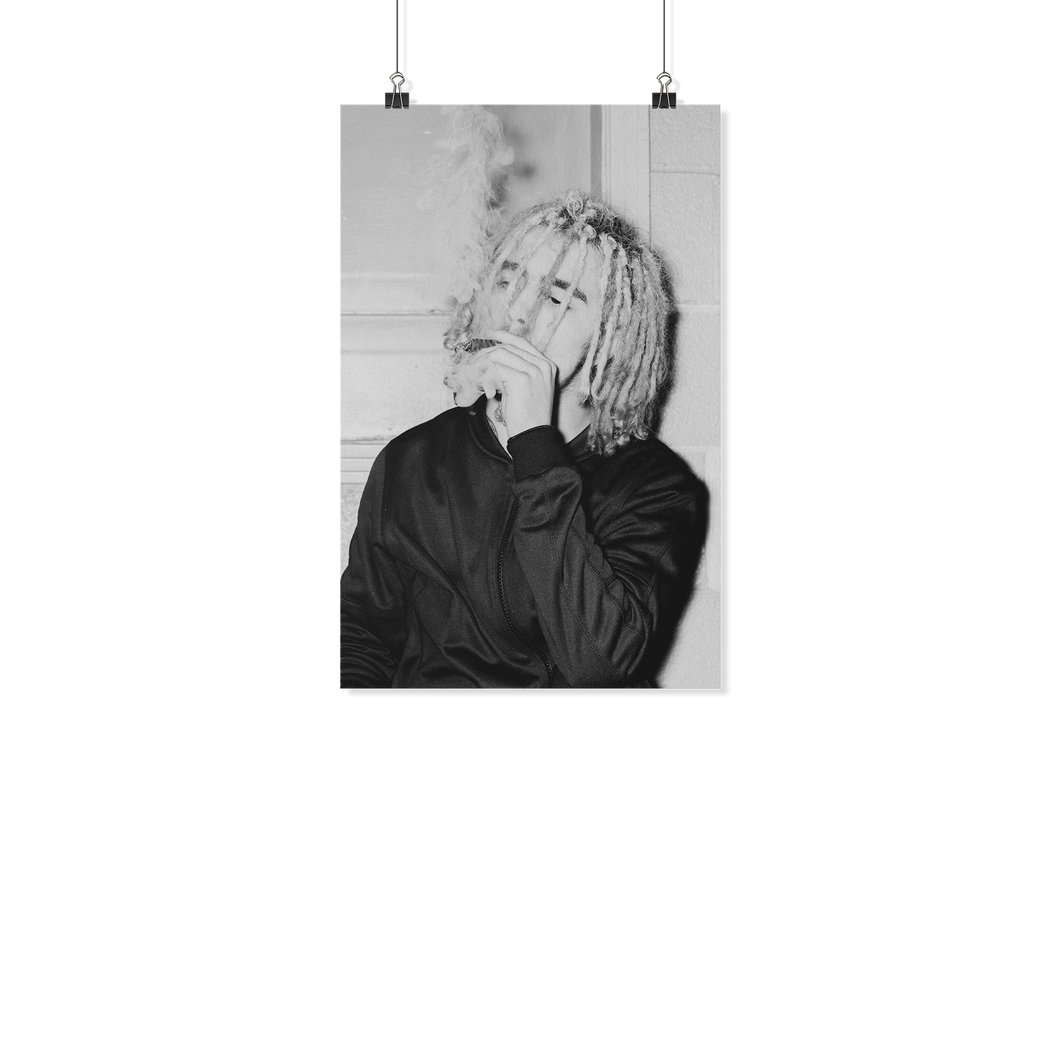 Lil Pump NA 11x17
