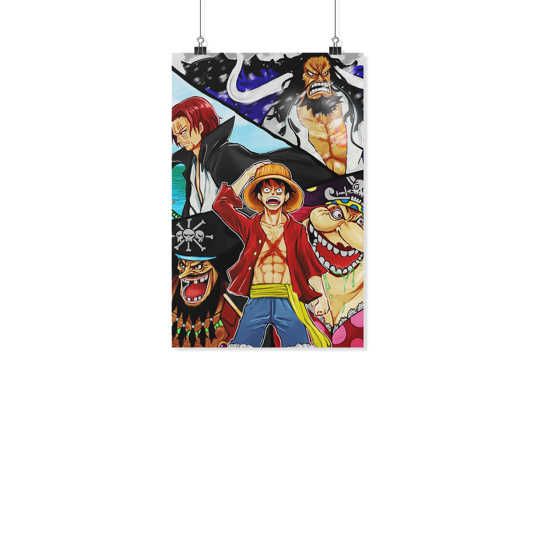 one piece - linh 4a