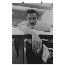 Johnny Cash Kanh poster