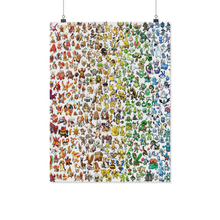 Pokemon 18x24