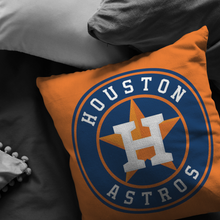 Housyon Astros pillow cover kanh