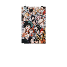 my hero academia - linh 50
