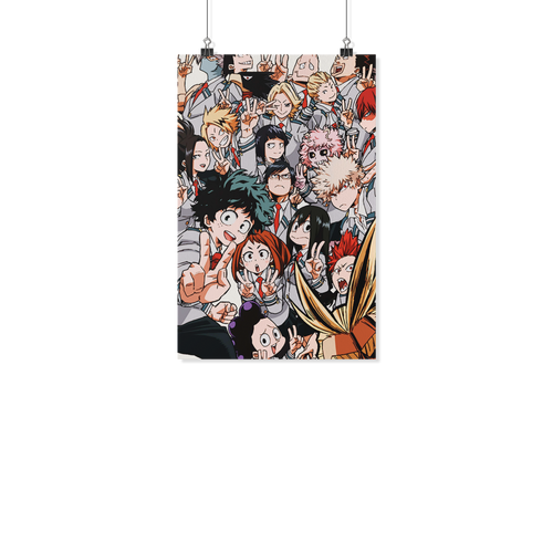 my hero academia - linh 50