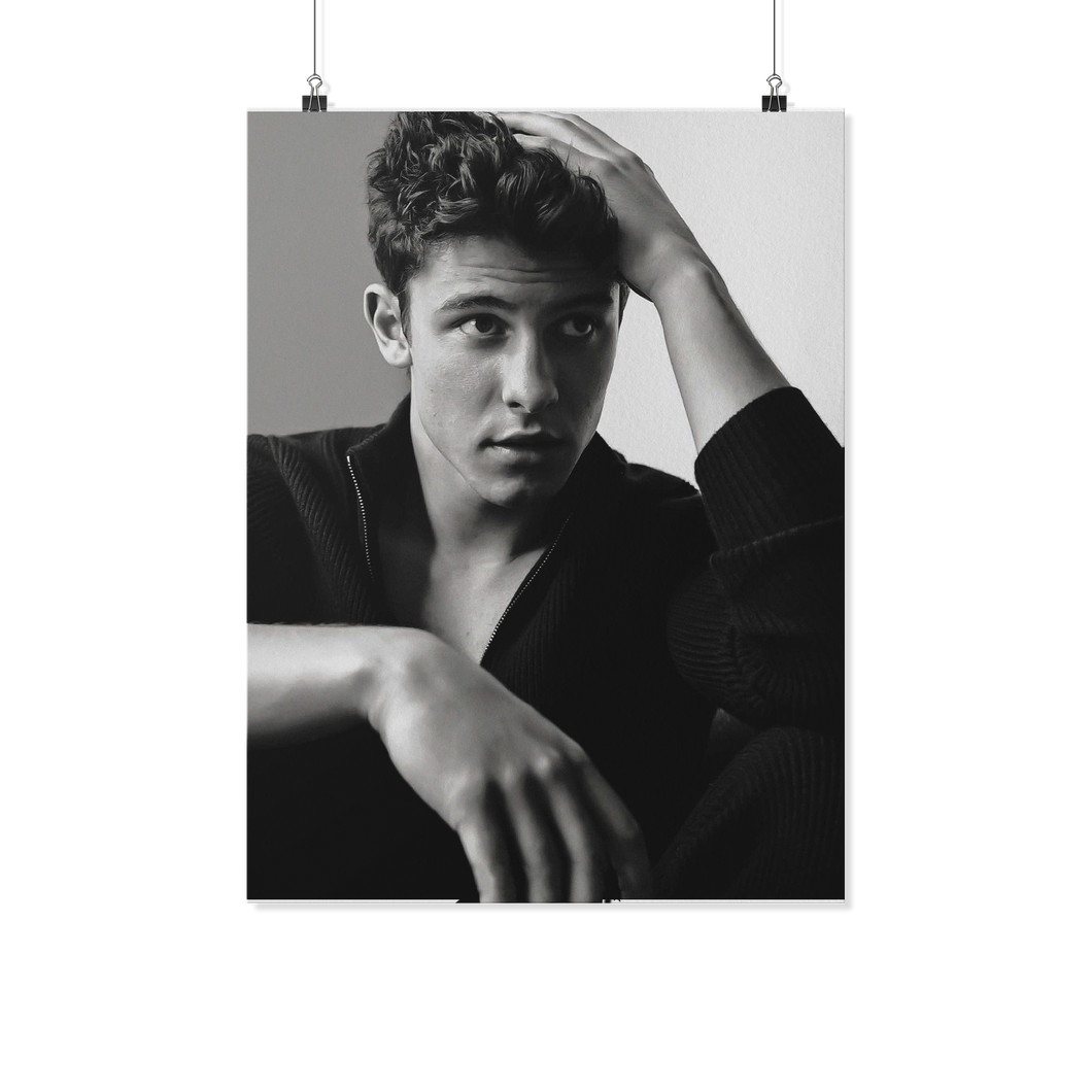 shawn dat tay len dau 18x24