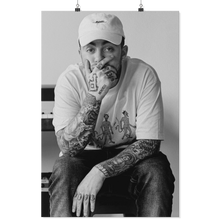 Mac Miller poster Kanh