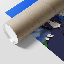 naruto team 24x36