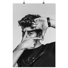 Shawn Mendes bnw LMT 24X36
