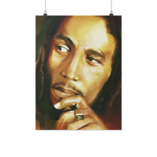 bob marley TD 18x24