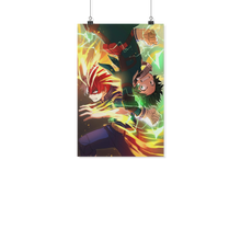my hero academia - linh 4