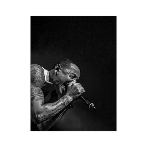 CHESTER BnW 18X24