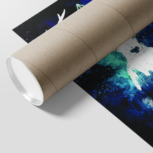 Harry Potter poster Kanh