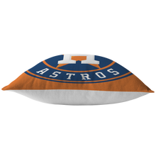 Housyon Astros pillow cover kanh