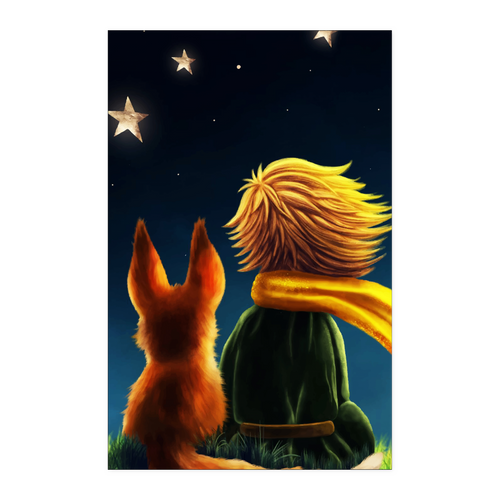 LITTLE PRINCE 11X17