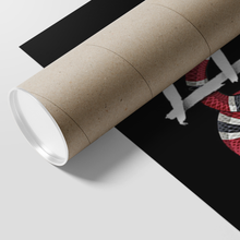 Life is Gucci Poster
