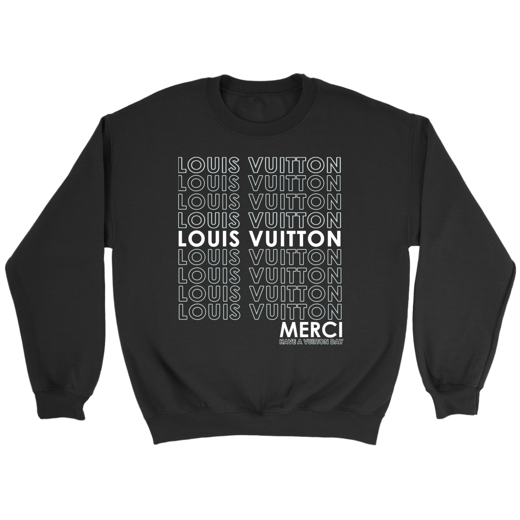 Louis Vuitton Sweatshirt TD