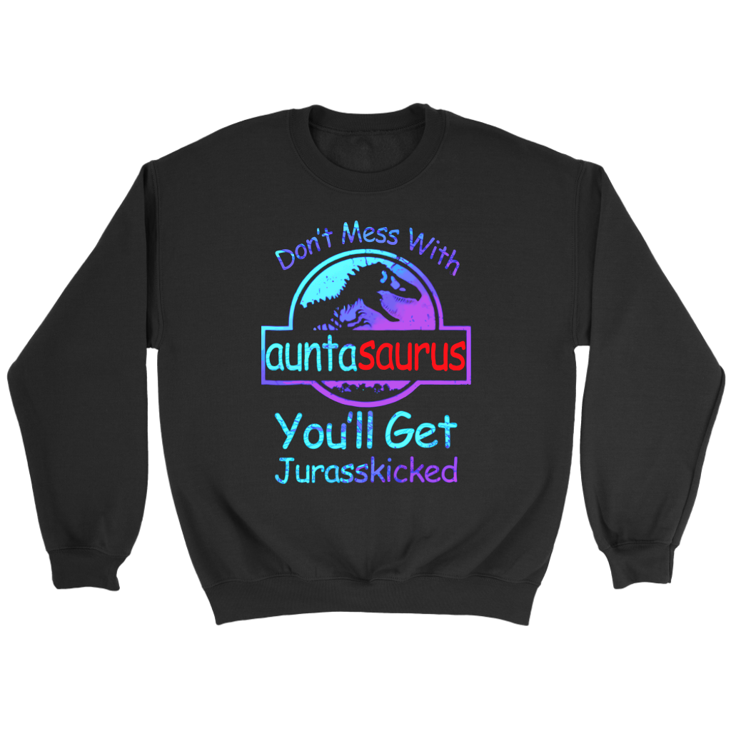 Don't Mess Sweatshirt TD