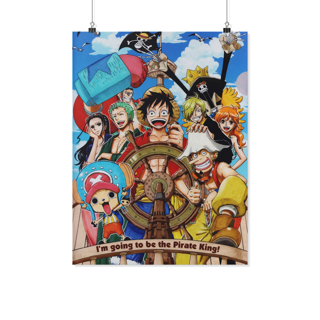 one piece - linh 2