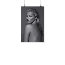 Kate Moss poster kanh