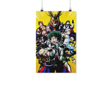 my hero academia - linh 34