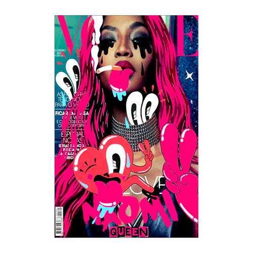 Beyonece 11x17
