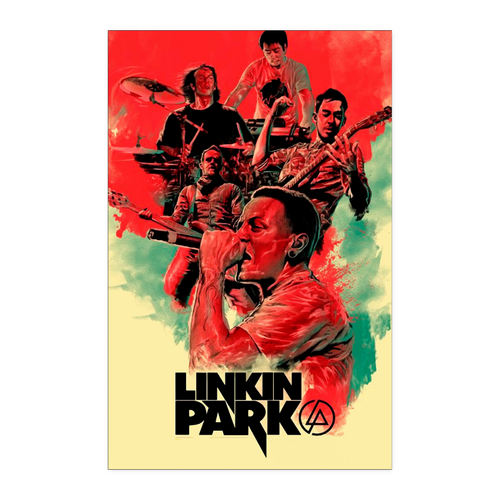 Linkin Park 11x17