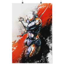Metal Gear 24x36