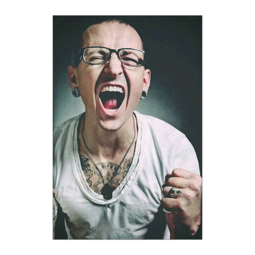 Chester Bennington 24x36