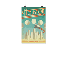 houston texas 11x17