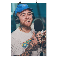 Mac Miller poster kanh4