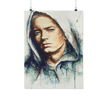 eminem color 18x24