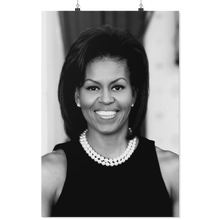 Michelle Obama poster kanh1