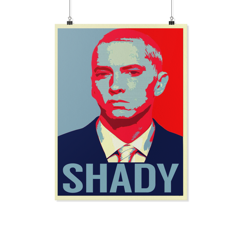 Eminem Poster 18x24