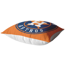 Housyon Astros pillow cover kanh