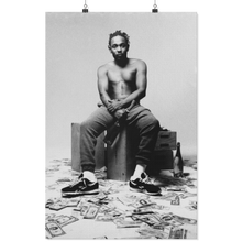 Kendrick Lamar NA 24x36