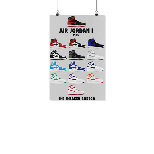 Air Jordan 11x17