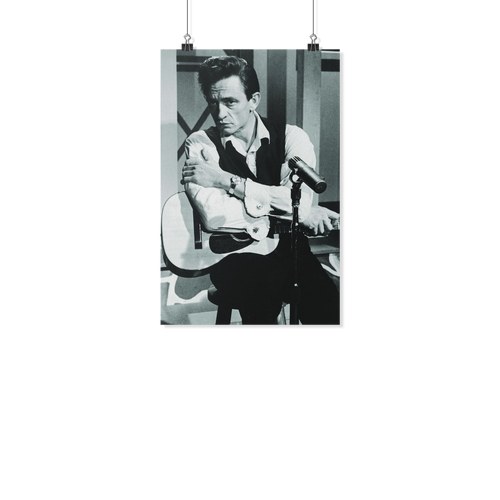 Johnny Cash 11x17