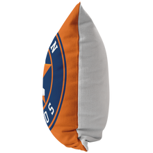 Housyon Astros pillow cover kanh