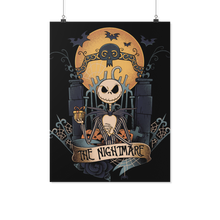 Jack Skellington TD 18x24