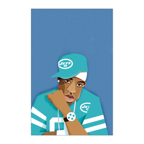 JayZ 11x17