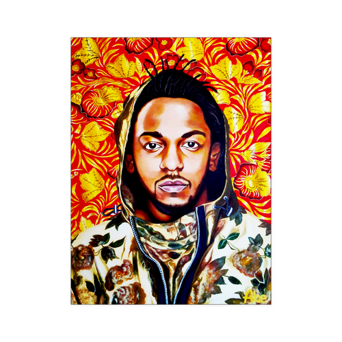 Gui lai Kendrick Lamar cho KIM aka Hannah