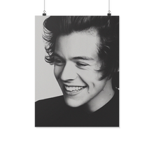 harry styles quote 18x24