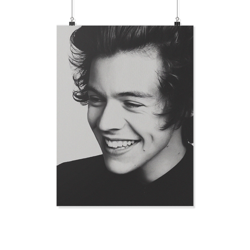 harry styles quote 18x24